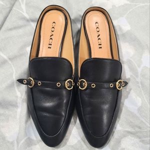 Coach Loafers Slip On